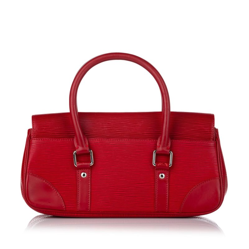 Louis Vuitton Epi Segur PM (SHG-30273) - Image 2