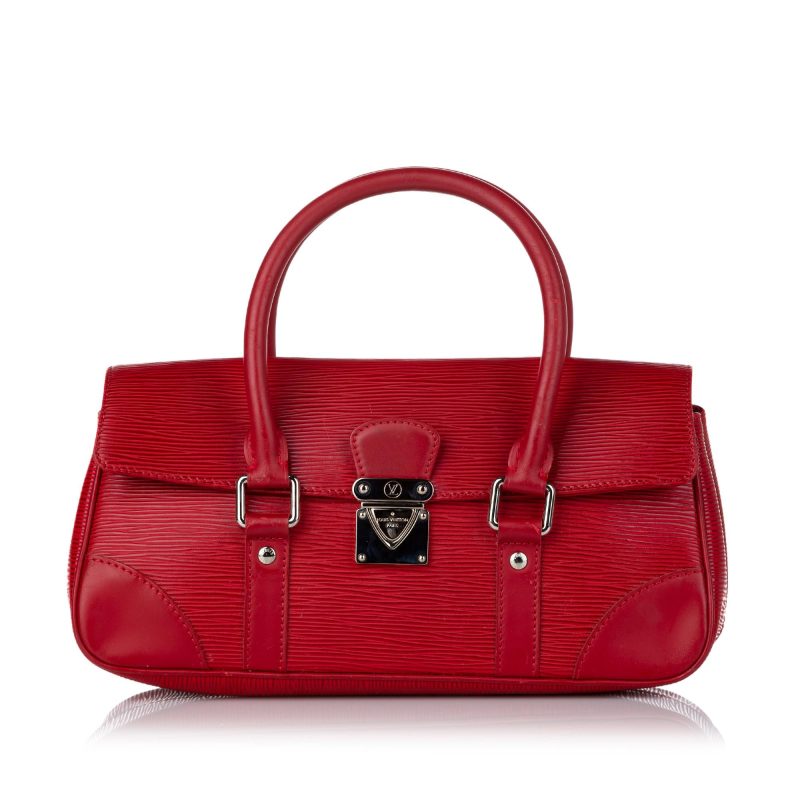 Louis Vuitton Epi Segur PM (SHG-30273) - Image 6