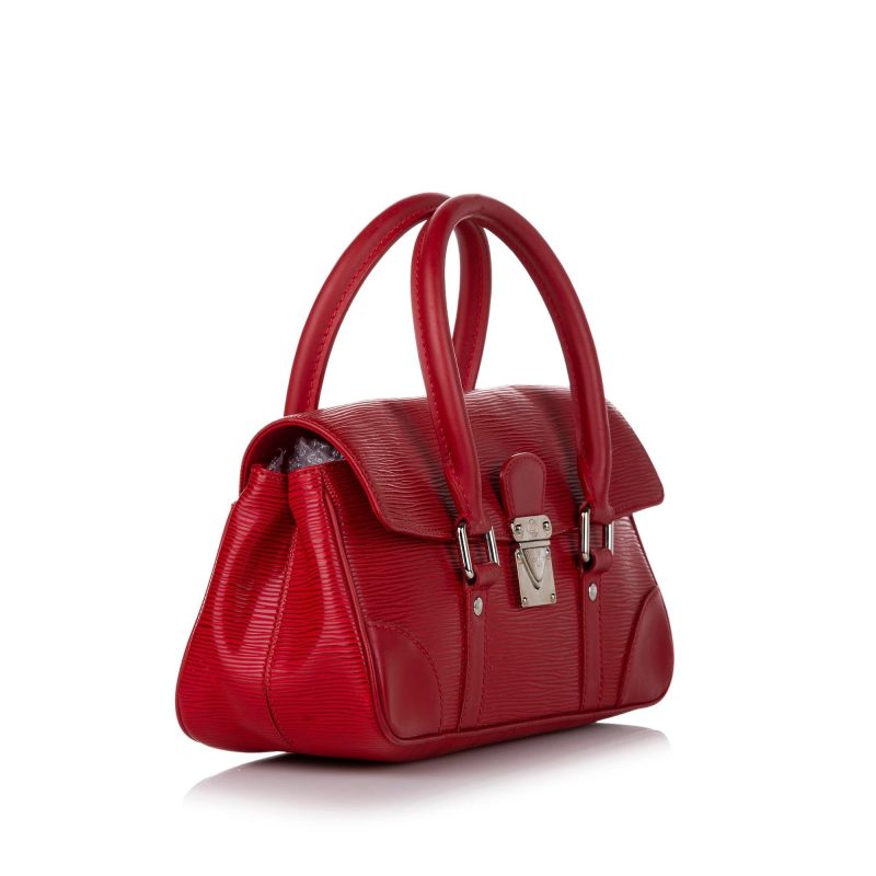 Louis Vuitton Epi Segur PM (SHG-30273)
