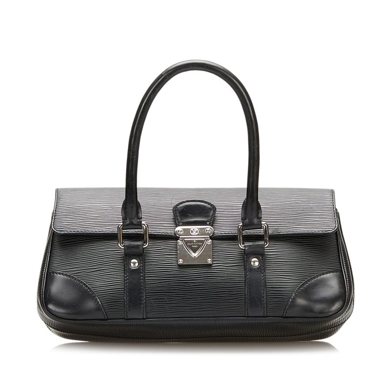 Louis Vuitton Epi Segur PM (SHG-36011) - Image 8