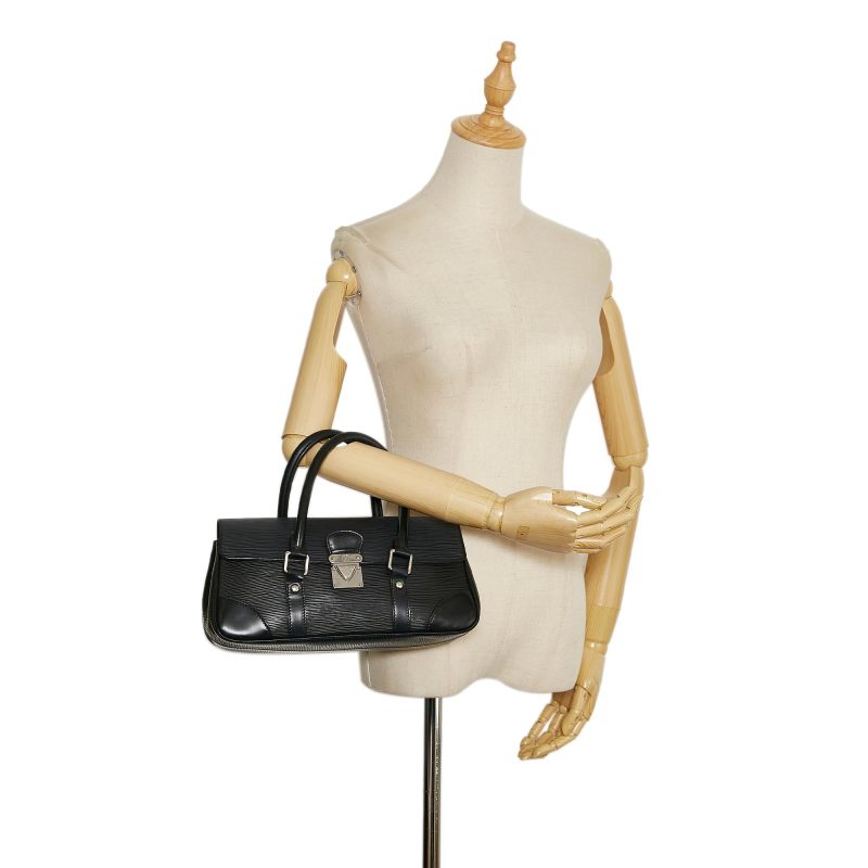Louis Vuitton Epi Segur PM (SHG-36011) - Image 4