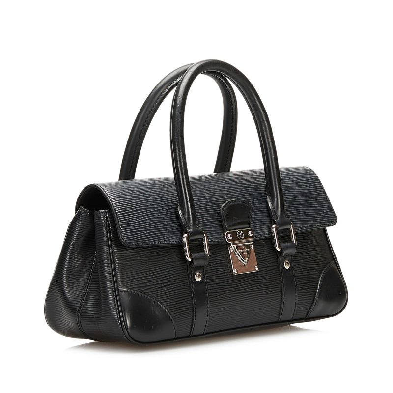 Louis Vuitton Epi Segur PM (SHG-36011)