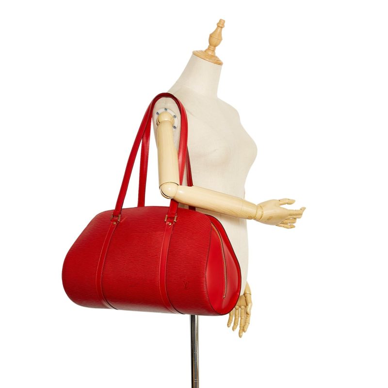 Louis Vuitton Epi Solferino (SHG-37526) - Image 4
