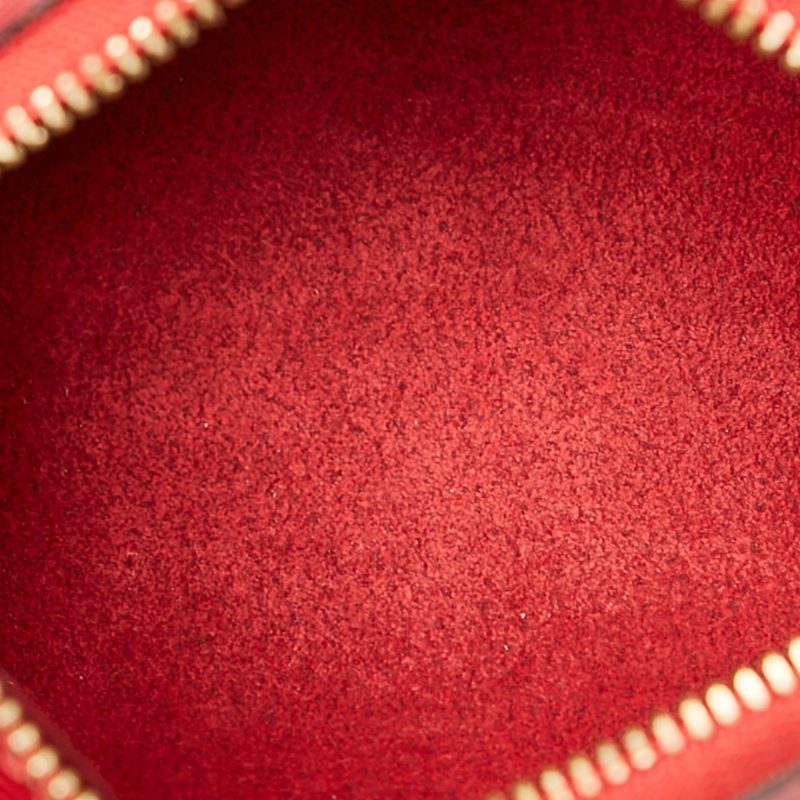 Louis Vuitton Epi Soufflot Pochette (SHG-31309) - Image 5