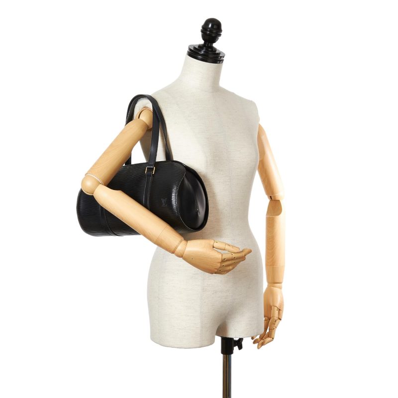 Louis Vuitton Epi Soufflot (SHG-24484) - Image 4