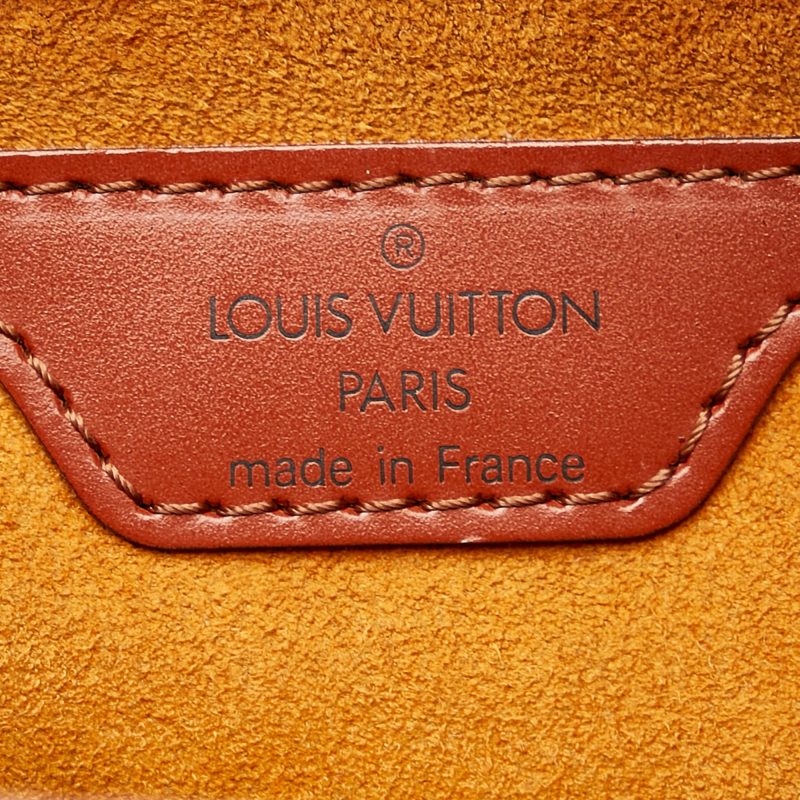 Louis Vuitton Epi Soufflot (SHG-26841) - Image 6