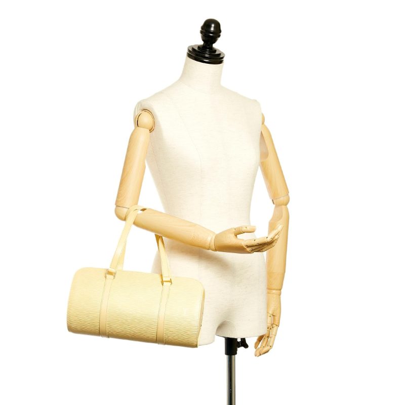 Louis Vuitton Epi Soufflot (SHG-27121) - Image 8
