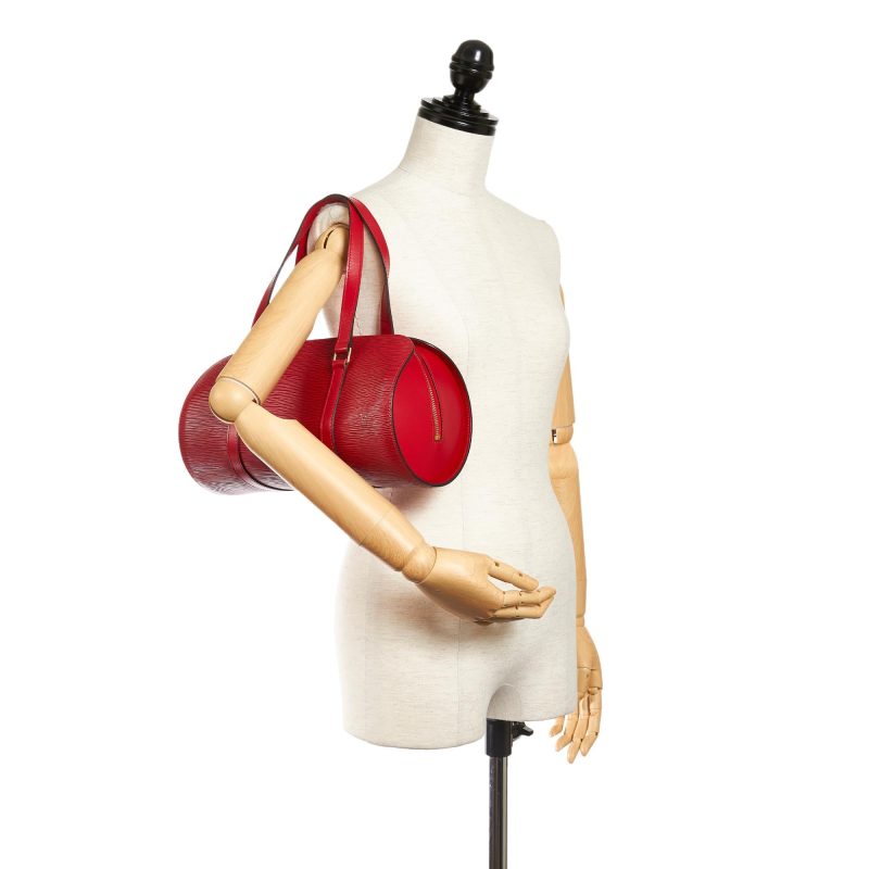 Louis Vuitton Epi Soufflot (SHG-27167) - Image 10