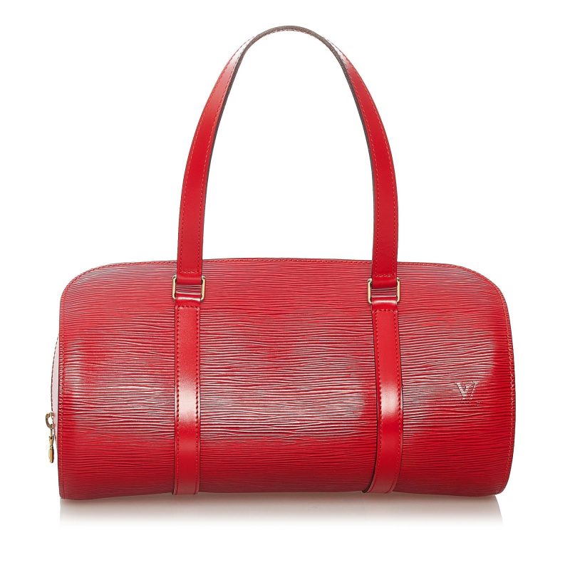 Louis Vuitton Epi Soufflot (SHG-27167) - Image 11