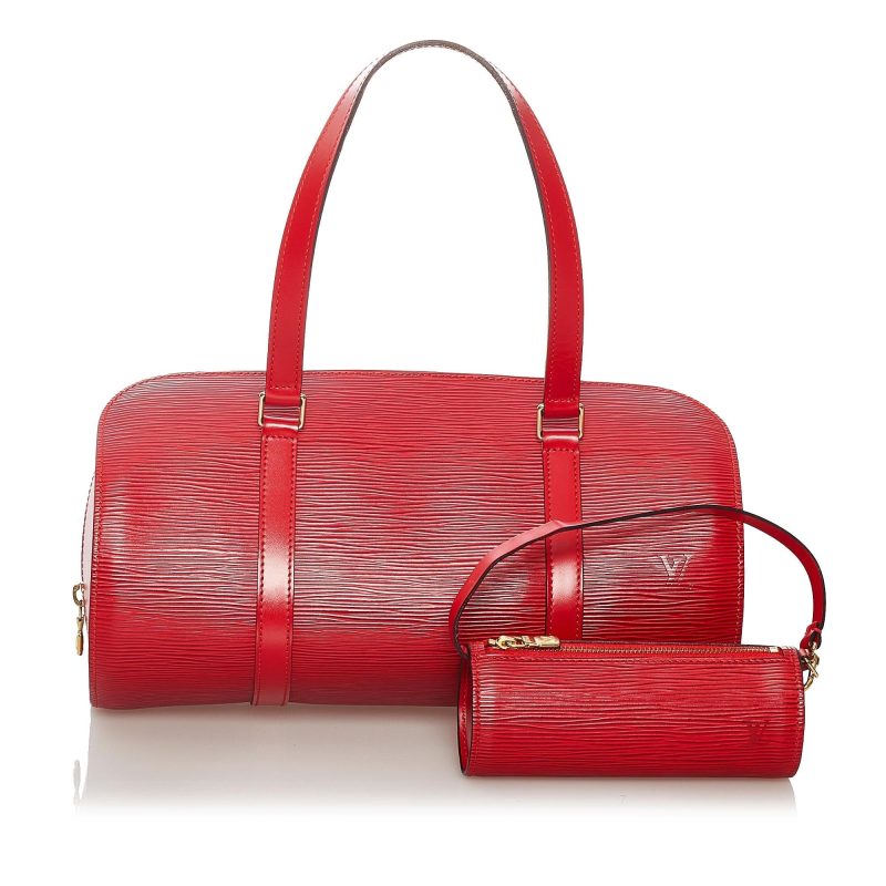 Louis Vuitton Epi Soufflot (SHG-27167) - Image 4