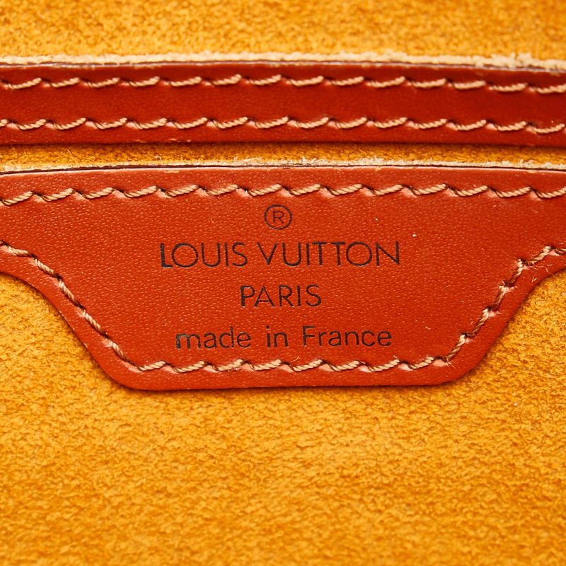Louis Vuitton Epi Soufflot (SHG-29634) - Image 6