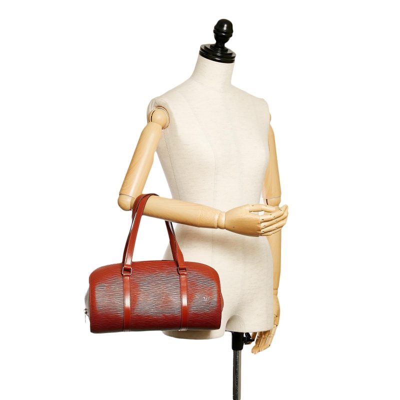 Louis Vuitton Epi Soufflot (SHG-29634) - Image 4