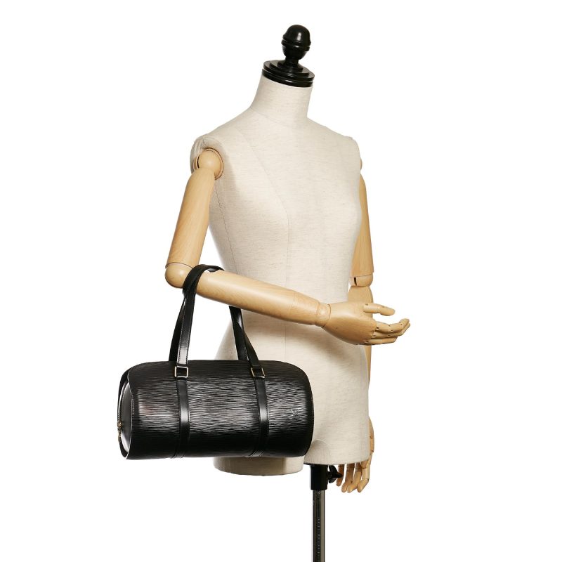 Louis Vuitton Epi Soufflot (SHG-30557) - Image 4