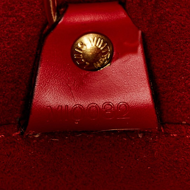 Louis Vuitton Epi Soufflot (SHG-31206) - Image 7