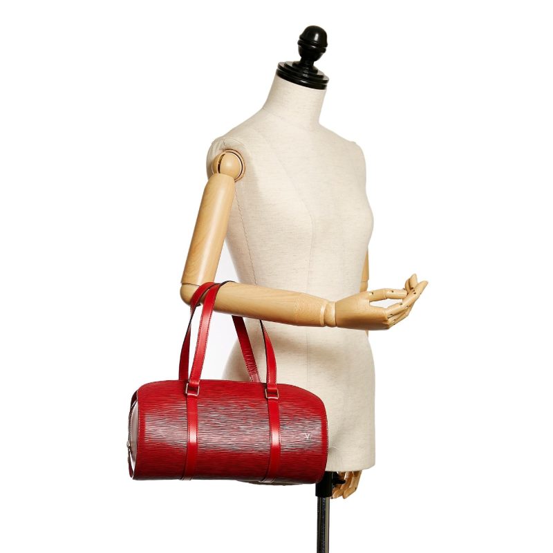 Louis Vuitton Epi Soufflot (SHG-31206) - Image 4