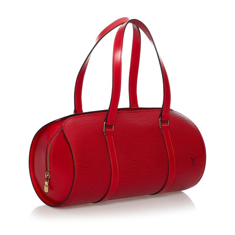 Louis Vuitton Epi Soufflot (SHG-31206)