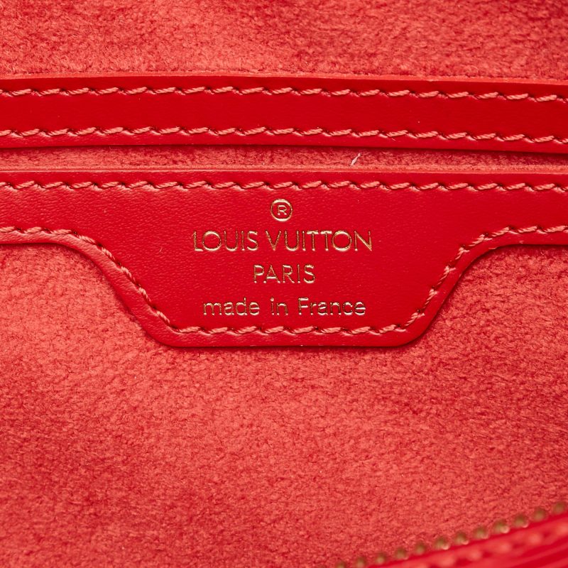 Louis Vuitton Epi Soufflot (SHG-33902) - Image 7