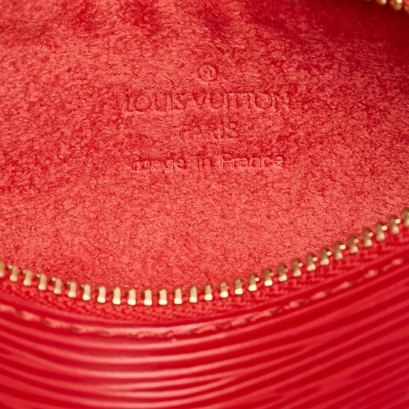 Louis Vuitton Epi Soufflot (SHG-33902) - Image 8