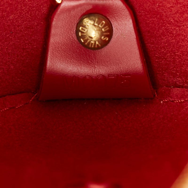 Louis Vuitton Epi Soufflot (SHG-33902) - Image 9