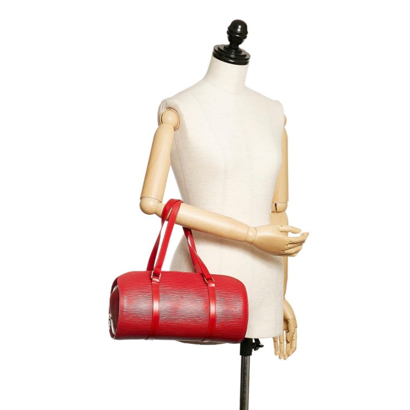 Louis Vuitton Epi Soufflot (SHG-33902) - Image 13