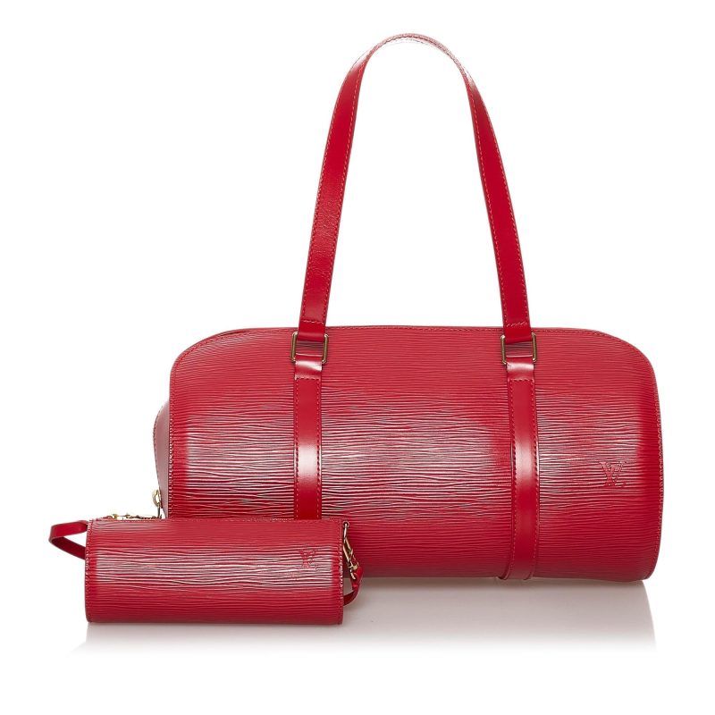 Louis Vuitton Epi Soufflot (SHG-33902) - Image 4