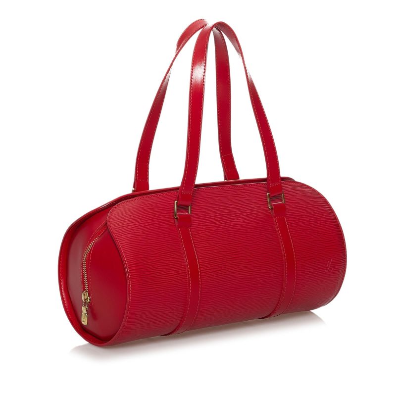 Louis Vuitton Epi Soufflot (SHG-33902)