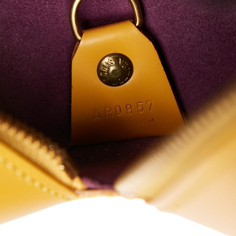 Louis Vuitton Epi Soufflot (SHG-35802) - Image 7
