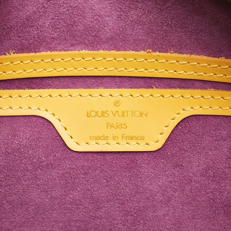 Louis Vuitton Epi Soufflot (SHG-35802) - Image 6