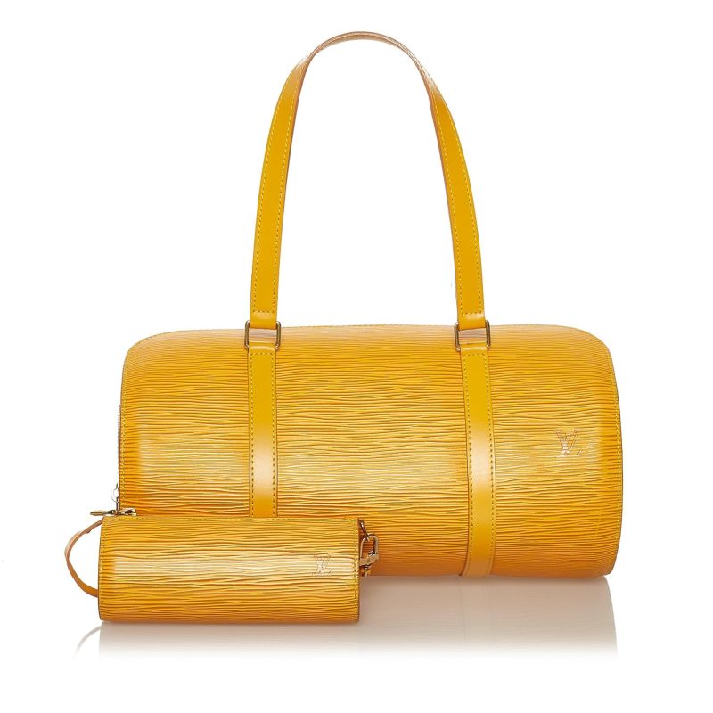 Louis Vuitton Epi Soufflot (SHG-35802) - Image 4