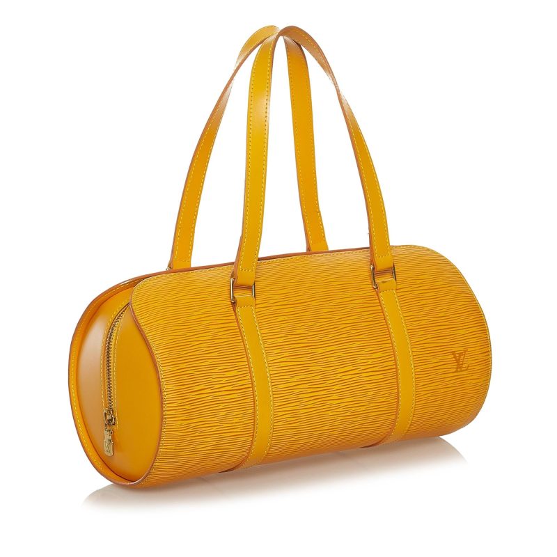 Louis Vuitton Epi Soufflot (SHG-35802)