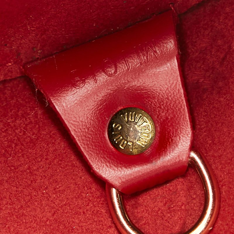 Louis Vuitton Epi Soufflot (SHG-37833) - Image 7
