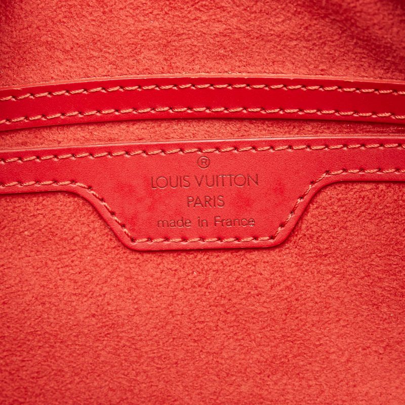 Louis Vuitton Epi Soufflot (SHG-37833) - Image 6
