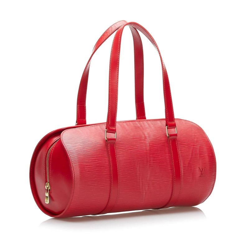Louis Vuitton Epi Soufflot (SHG-37833)