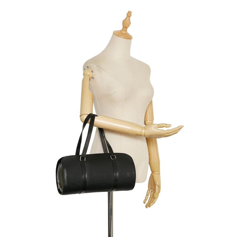 Louis Vuitton Epi Soufflot (SHG-rcX0Lb) - Image 4