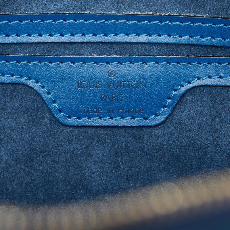 Louis Vuitton Epi Soufflot (SHG-metaJy) - Image 6