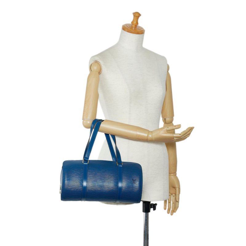 Louis Vuitton Epi Soufflot (SHG-metaJy) - Image 4