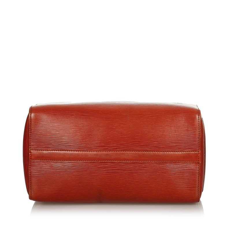 Louis Vuitton Epi Speedy 30 (SHG-24625) - Image 3