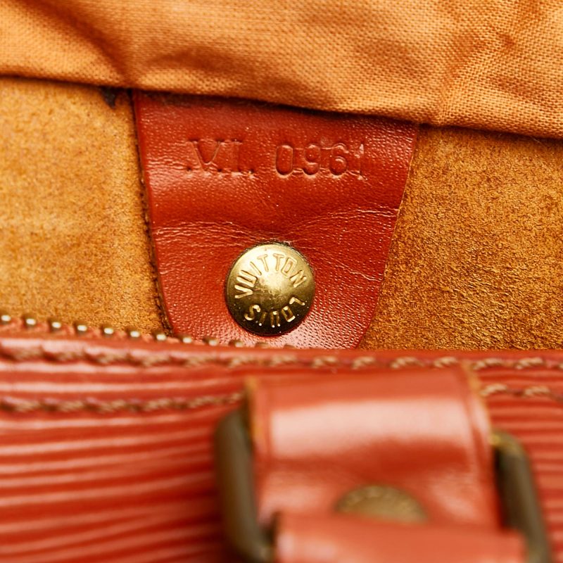 Louis Vuitton Epi Speedy 30 (SHG-24625) - Image 7