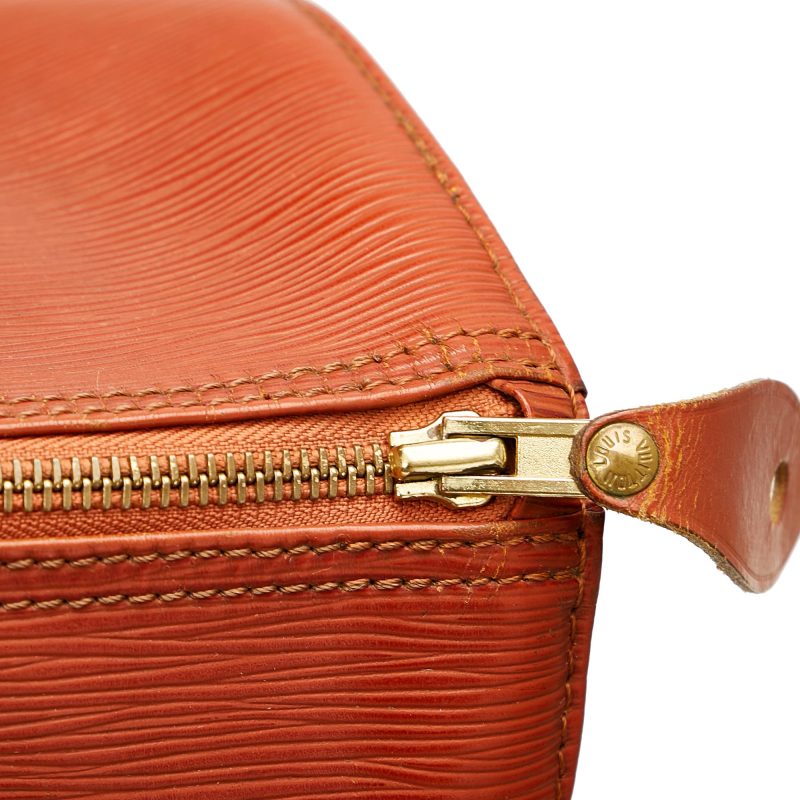 Louis Vuitton Epi Speedy 30 (SHG-24625) - Image 8