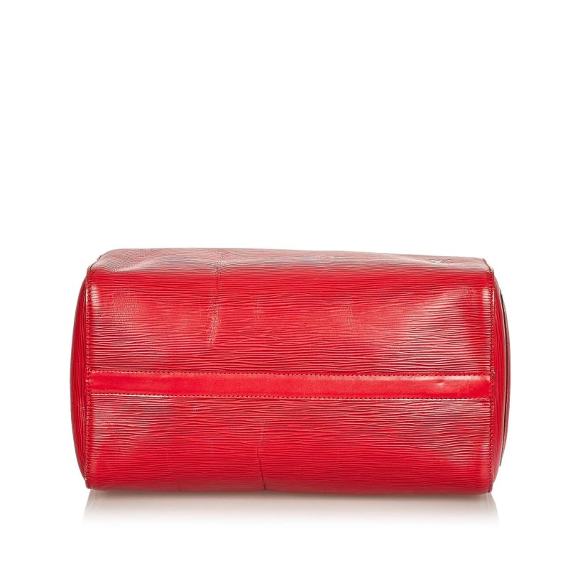 Louis Vuitton Epi Speedy 30 (SHG-25871) - Image 3
