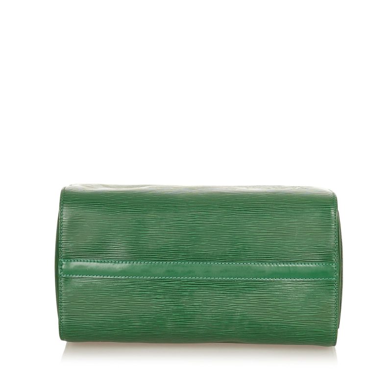 Louis Vuitton Epi Speedy 30 (SHG-26826) - Image 3