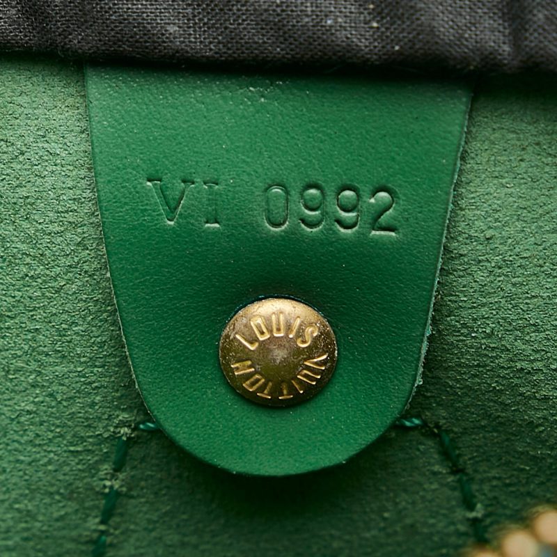 Louis Vuitton Epi Speedy 30 (SHG-26826) - Image 7