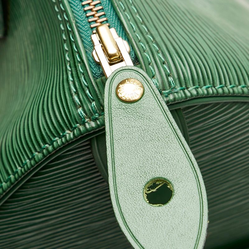 Louis Vuitton Epi Speedy 30 (SHG-26826) - Image 8