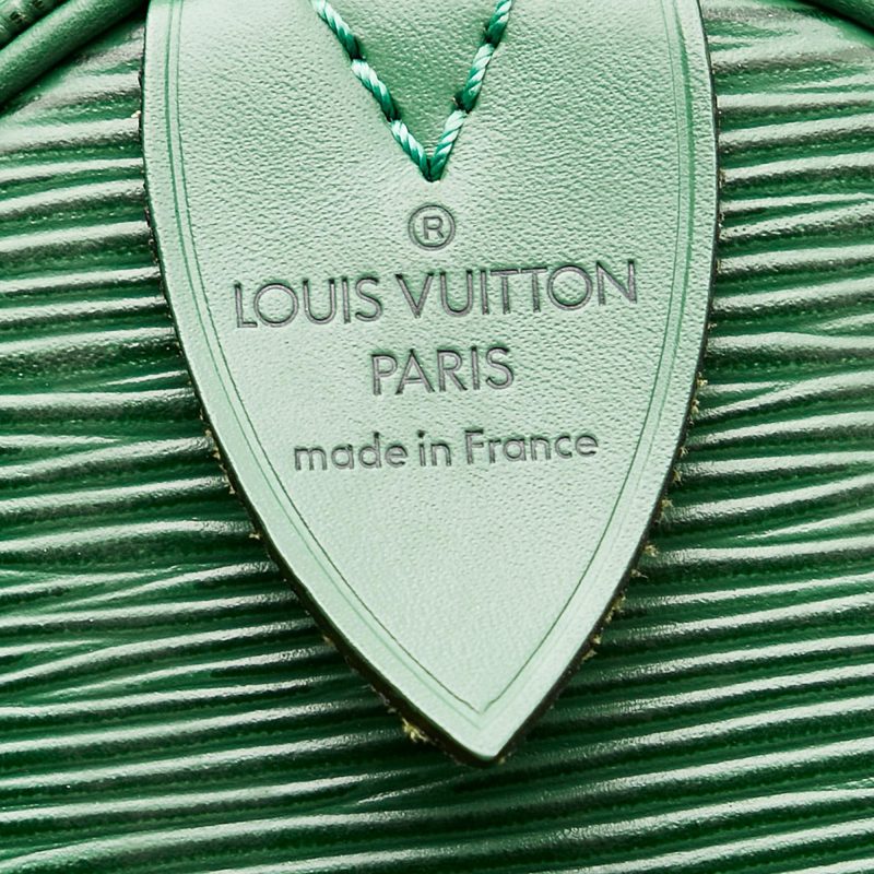 Louis Vuitton Epi Speedy 30 (SHG-26826) - Image 6