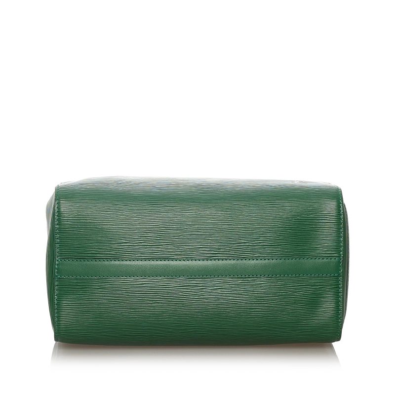 Louis Vuitton Epi Speedy 30 (SHG-27405) - Image 3