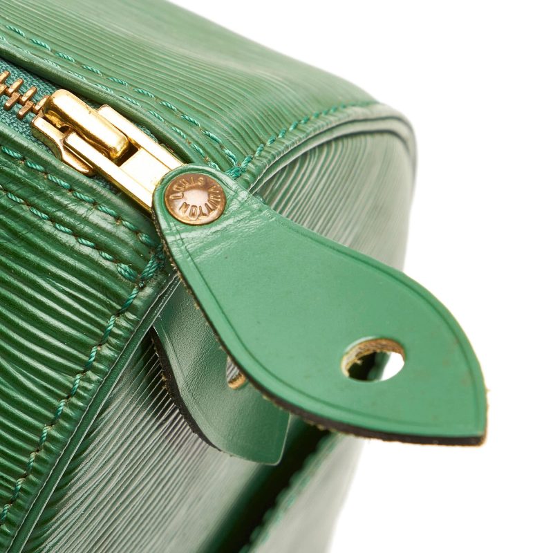 Louis Vuitton Epi Speedy 30 (SHG-28674) - Image 8