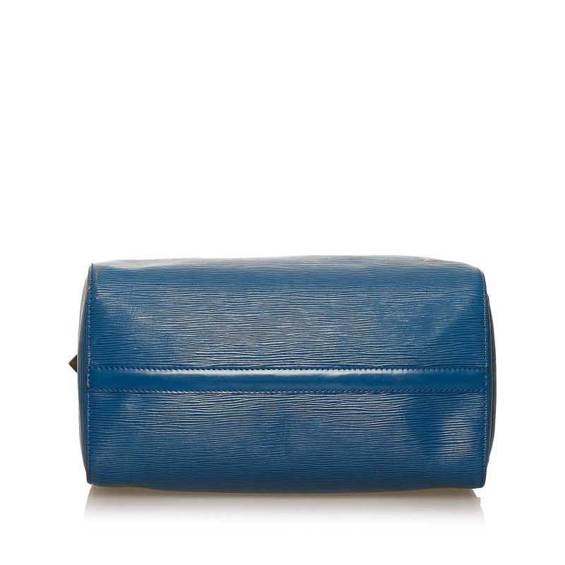 Louis Vuitton Epi Speedy 30 (SHG-29369) - Image 3