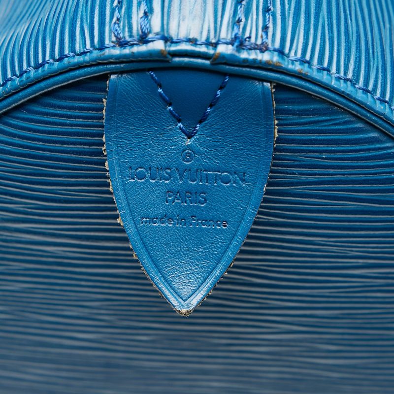 Louis Vuitton Epi Speedy 30 (SHG-29369) - Image 6