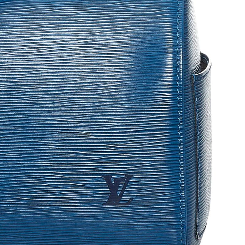 Louis Vuitton Epi Speedy 30 (SHG-29873) - Image 9