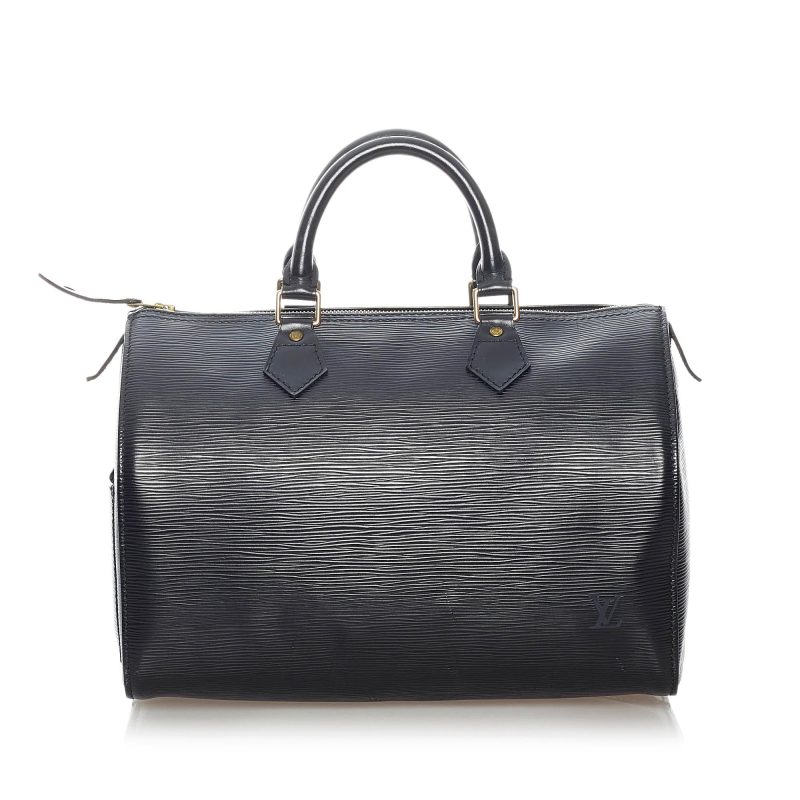 Louis Vuitton Epi Speedy 30 (SHG-31104) - Image 2